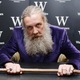 Image for article titled Alan Moore wants superhero comics to get off his lawn, more or less